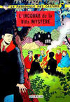 Cover for La Patrouille des Castors (Dupuis, 1957 series) #3 - L'Inconnu de la Villa Mystère 