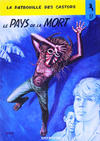 Cover for La Patrouille des Castors (Dupuis, 1957 series) #17 - Le Pays de la mort 
