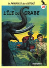 Cover for La Patrouille des Castors (Dupuis, 1957 series) #26 - L’île du crabe