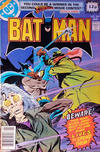 Cover Thumbnail for Batman (1940 series) #307 [British]