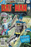 Cover for Batman (DC, 1940 series) #308 [British]