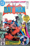 Cover for Batman (DC, 1940 series) #332 [British]