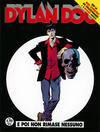 Cover for Dylan Dog (Sergio Bonelli Editore, 1986 series) #440 - E poi non rimase nessuno