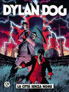 Cover for Dylan Dog (Sergio Bonelli Editore, 1986 series) #438 - La città senza nome
