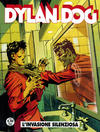 Cover for Dylan Dog (Sergio Bonelli Editore, 1986 series) #439 - L'invasione silenzionsa