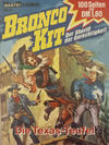 Cover for Bronco Kit (Bastei Verlag, 1982 series) #8