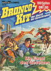 Cover for Bronco Kit (Bastei Verlag, 1982 series) #7
