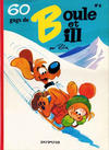 Cover for Boule et Bill (Dupuis, 1962 series) #6