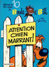Cover for Boule et Bill (Dupuis, 1962 series) #10