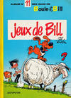 Cover for Boule et Bill (Dupuis, 1962 series) #11