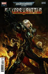 Cover for Warhammer 40,000: Sisters of Battle (Marvel, 2021 series) #4 [Games Workshop Variant]