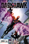 Cover for Darkhawk (Marvel, 2021 series) #4