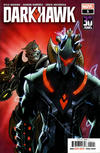 Cover for Darkhawk (Marvel, 2021 series) #5 [Juanan Ramírez Cover]