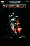 Cover for Warhammer 40,000: Sisters of Battle (Marvel, 2021 series) #3 [Games Workshop Variant]