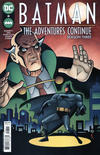 Cover for Batman: The Adventures Continue Season Three (DC, 2023 series) #8