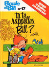 Cover for Boule et Bill (Dupuis, 1962 series) #17