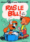 Cover for Boule et Bill (Dupuis, 1962 series) #14 - Ras le Bill !