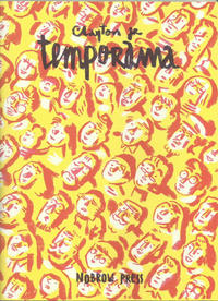 Cover Thumbnail for Temporama (Nobrow, 2010 series) 