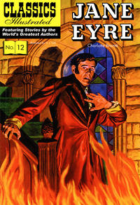 Cover Thumbnail for Classics Illustrated (Classic Comic Store, 2018 series) #12