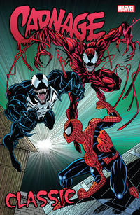 Cover Thumbnail for Carnage Classic (Marvel, 2016 series) 