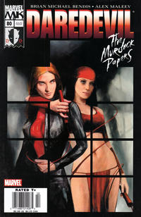Cover Thumbnail for Daredevil (Marvel, 1998 series) #80 (460) [Newsstand]