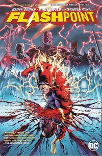 Cover Thumbnail for Flashpoint (DC, 2011 series) 