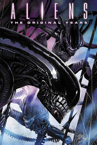 Cover Thumbnail for Aliens: The Original Years Omnibus (Marvel, 2021 series) #3