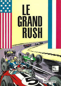 Cover Thumbnail for Valhardi (Dupuis, 1943 series) #13 - Le Grand Rush 