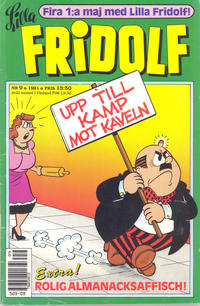 Cover Thumbnail for Lilla Fridolf (Semic, 1963 series) #9/1991