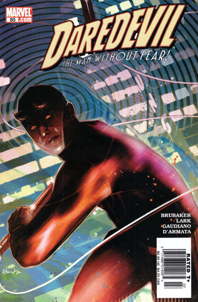 Cover for Daredevil (Marvel, 1998 series) #85 [Newsstand]