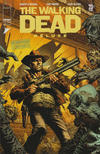 Cover Thumbnail for The Walking Dead Deluxe (2020 series) #1 [Newsprint Edition]