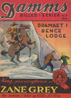Cover for Damms Billedserier [Damms Billed-serier] (N.W. Damm & Søn [Damms Forlag], 1941 series) #6/1941