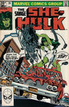 Cover Thumbnail for The Savage She-Hulk (1980 series) #20 [British]