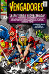 Cover for Biblioteca Marvel: Los Vengadores (Panini España, 2023 series) #2