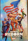 Cover Thumbnail for Heroes Reborn: America's Mightiest Heroes Omnibus (2022 series)  [Direct]