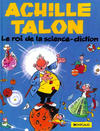 Cover for Achille Talon (Dargaud, 1966 series) #10