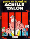 Cover for Achille Talon (Dargaud, 1966 series) #11 - Brave et honnête Achille Talon