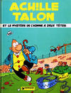 Cover for Achille Talon (Dargaud, 1966 series) #14 - Achille Talon et le mystère de l'homme à deux têtes