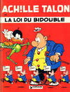 Cover for Achille Talon (Dargaud, 1966 series) #29