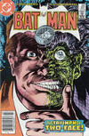 Cover Thumbnail for Batman (1940 series) #397 [Canadian]