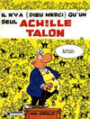 Cover for Achille Talon (Dargaud, 1966 series) #31 - Il n'y a (Dieu merci) qu'un seul Achille Talon