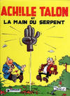 Cover for Achille Talon (Dargaud, 1966 series) #23 - La main du serpent