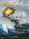 Cover for Team Rafale (Zéphyr Éditions, 2007 series) #14 - La guerre de l'hiver