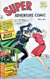 Cover for Super Adventure Comic (K. G. Murray, 1960 series) #31