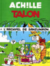 Cover for Achille Talon (Dargaud, 1966 series) #37