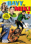 Cover for Davy og Miki (Hjemmet / Egmont, 2014 series) #43 - Den tobeinte hesten