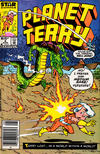 Cover for Planet Terry (Marvel, 1985 series) #5 [Newsstand]