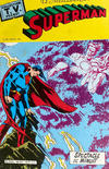 Cover for Collection T. V. Pocket (Sage - Sagédition, 1978 series) #[21] - Le meilleur de Superman - Spectacle de minuit