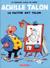 Cover for Achille Talon (Dargaud, 1966 series) #45