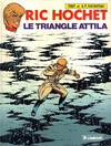 Cover for Ric Hochet (Le Lombard, 1963 series) #45 - Le triangle Attila